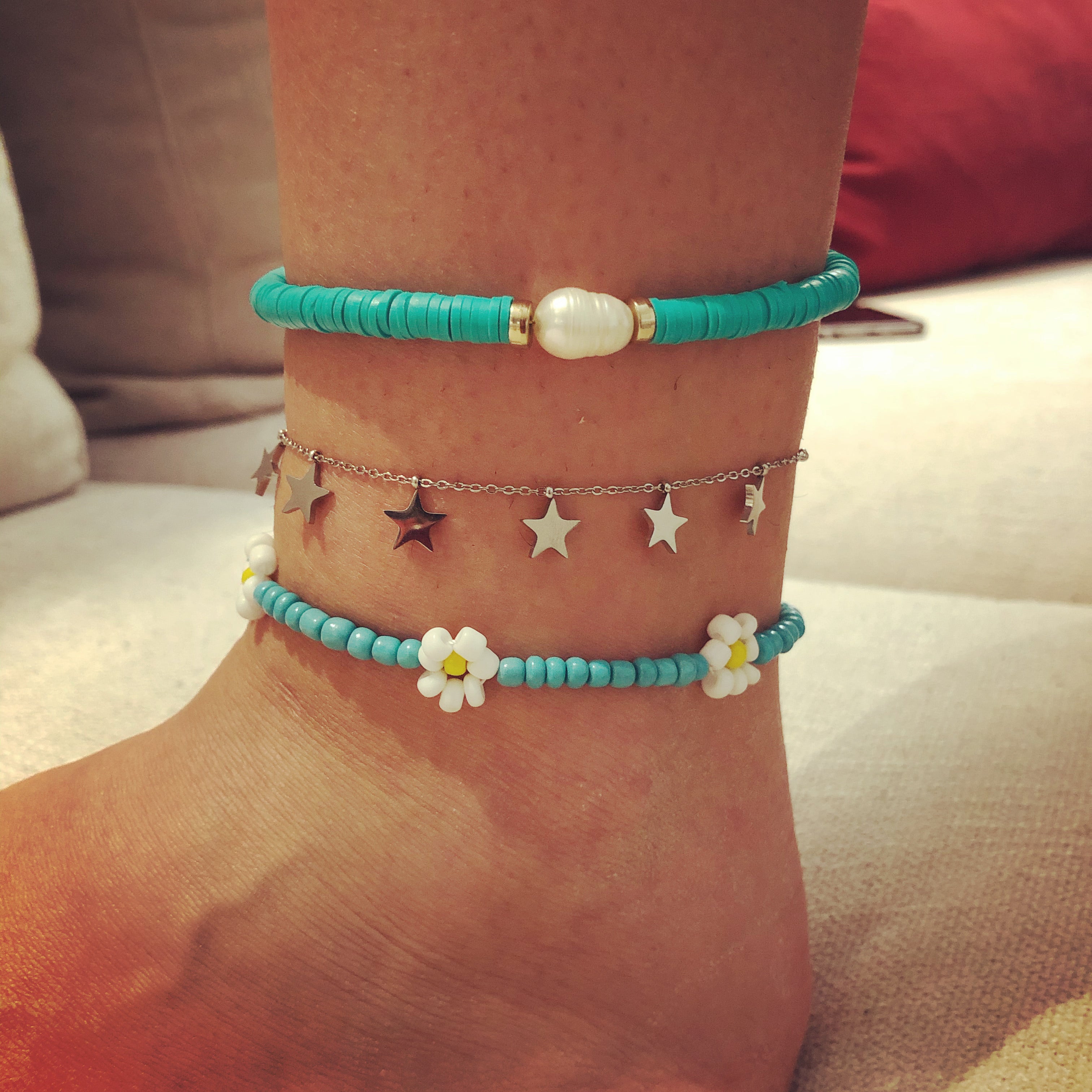 0–10 EURO - Cavigliere Da Donna / Gioielli Da Donna 0–10 EURO - Cavigliere Da Donna / Gioielli Da Donna