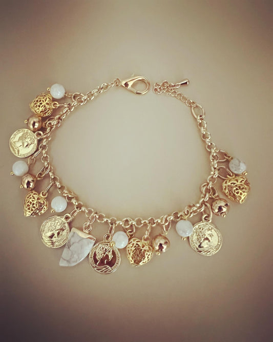 Braccialetti multicharms