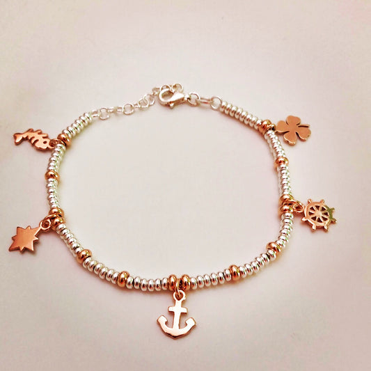 Bracciale mare - Filigrane & co