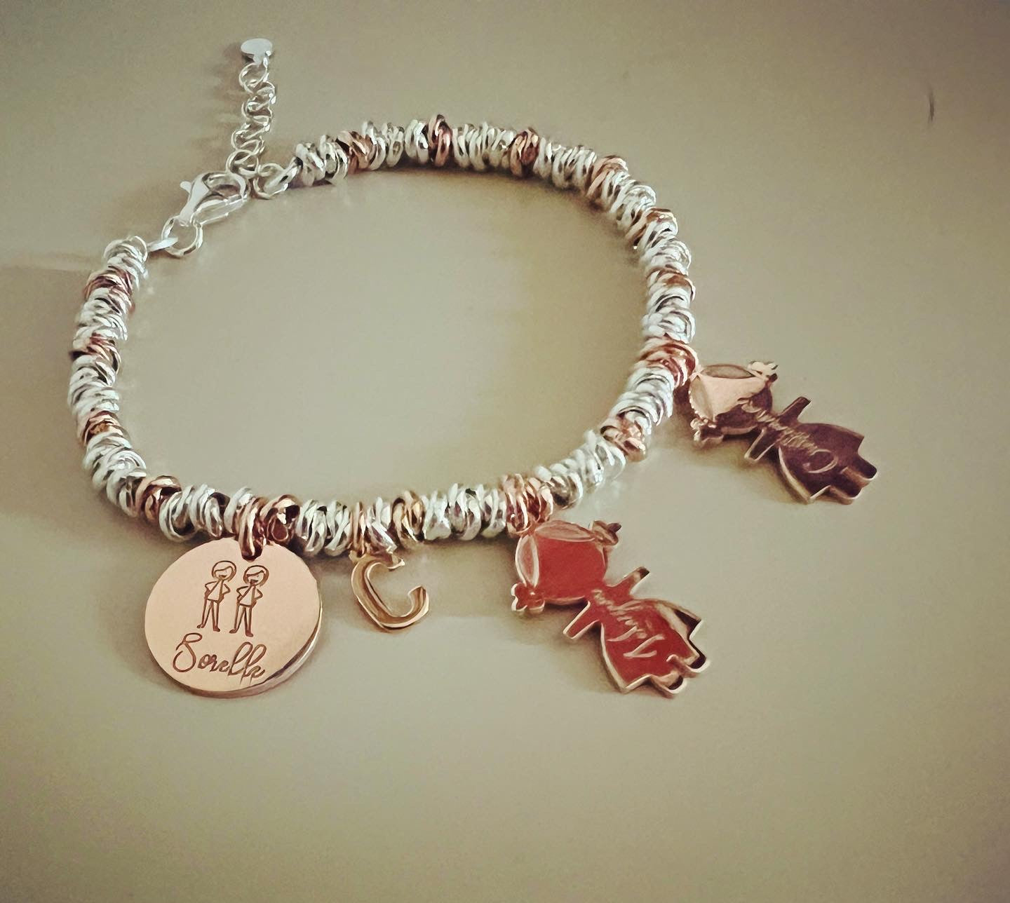 bracciale rosario in filigrana | vendita braccialetti online bracciale rosario in filigrana | vendita braccialetti online