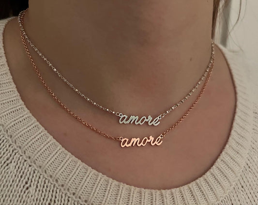 Collana “amore”